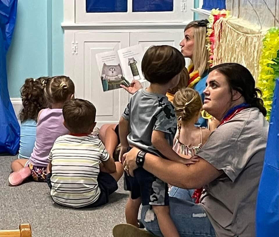 Youth 2025 VBS Youth 2025 VBS